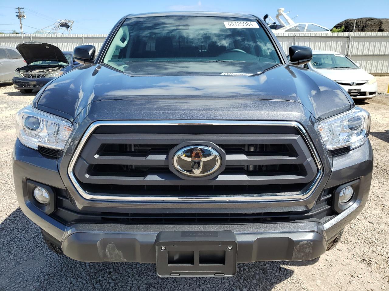 2023 TOYOTA TACOMA DOUBLE CAB VIN:3TYAZ5CN0PT038645