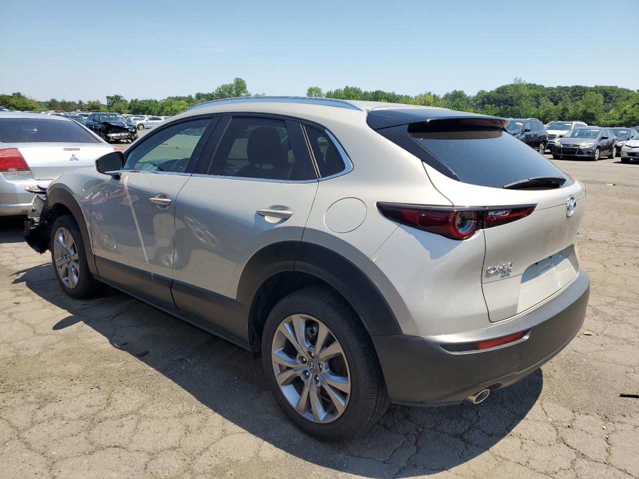 2023 MAZDA CX-30 PREFERRED VIN:3MVDMBCM9PM538377