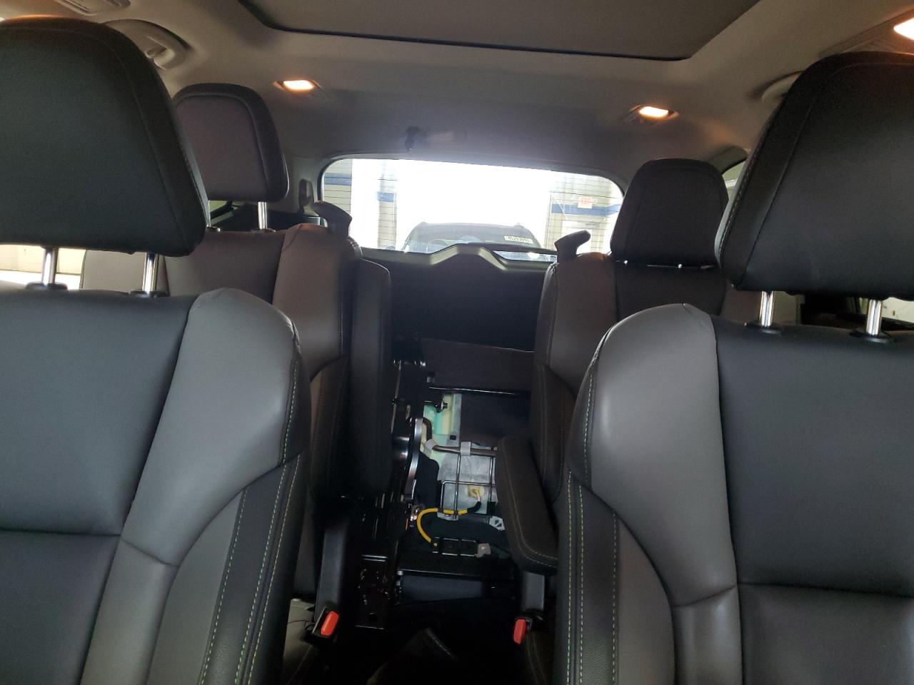 2023 SUBARU ASCENT LIMITED VIN:4S4WMAKD7P3402879