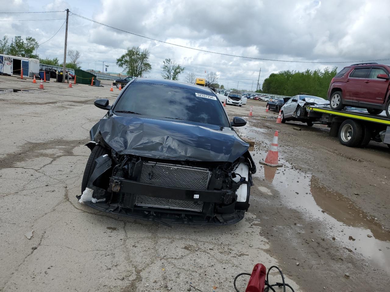 2023 KIA FORTE LX VIN:3KPF24AD6PE671591