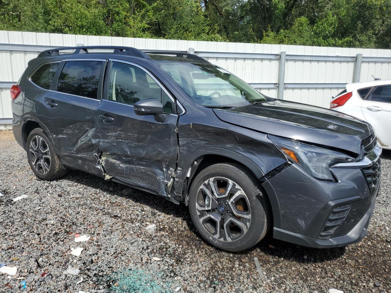 2023 SUBARU ASCENT LIMITED VIN:4S4WMAND0P3416456