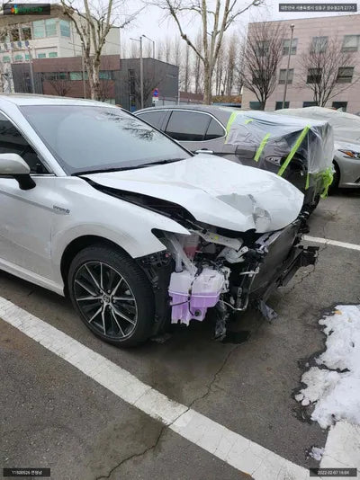 2021 Toyota Camry JTNBA1HK5N3007528 VIN:JTNBA1HK5N3007528