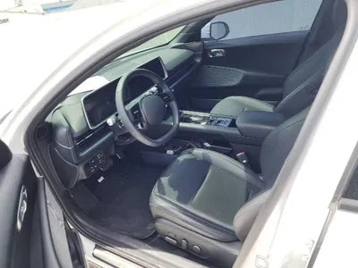 2022 Hyundai Ioniq VIN: