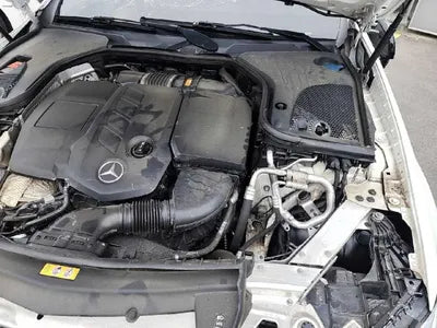 2017 Mercedes-Benz E 220 VIN: