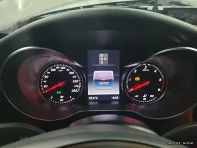 2016 Mercedes-Benz C 220 WDDWF0EB8GF320358 VIN:WDDWF0EB8GF320358