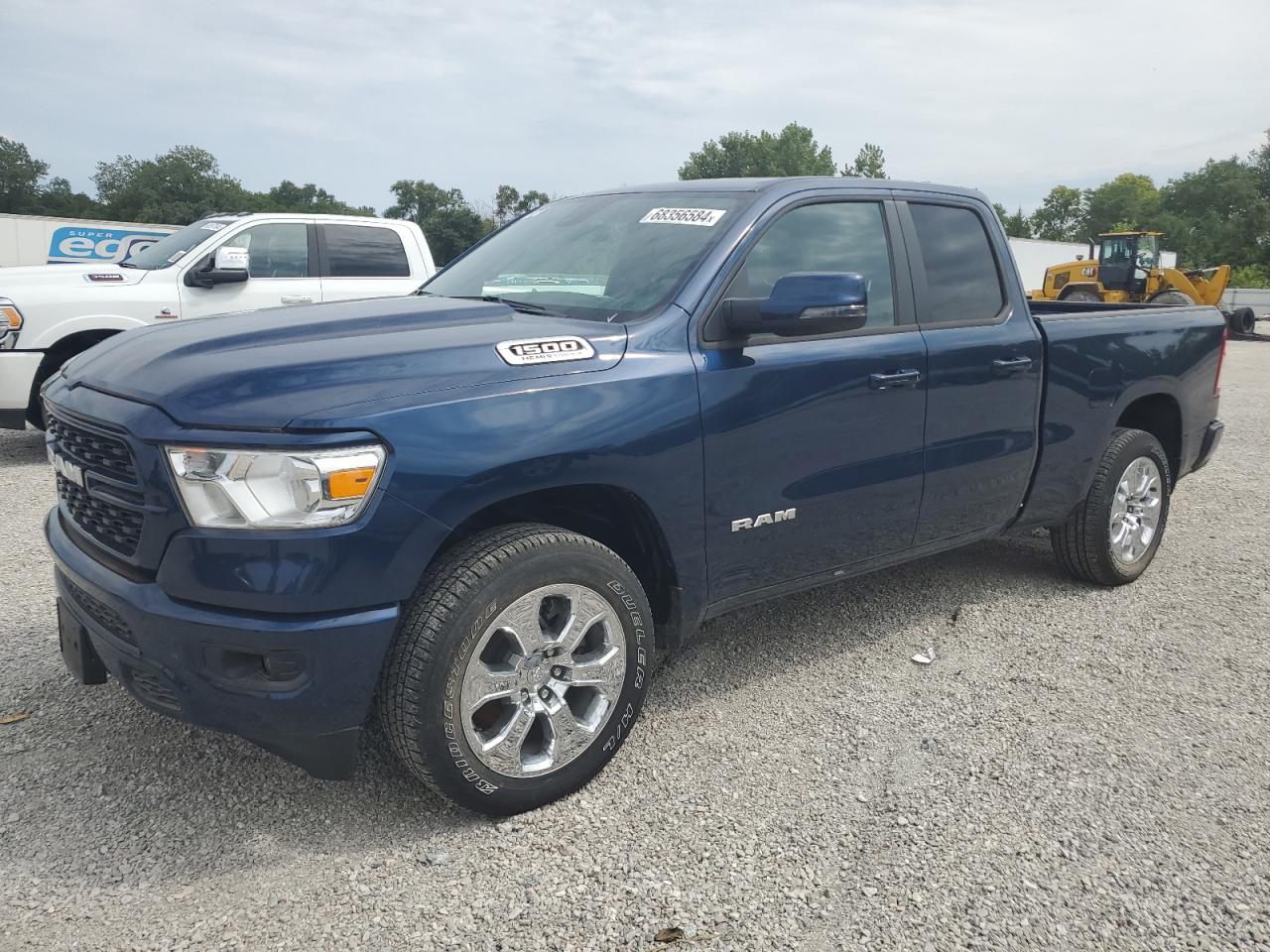 2024 RAM 1500 BIG HORN/LONE STAR VIN:1C6SRFBT7RN137937