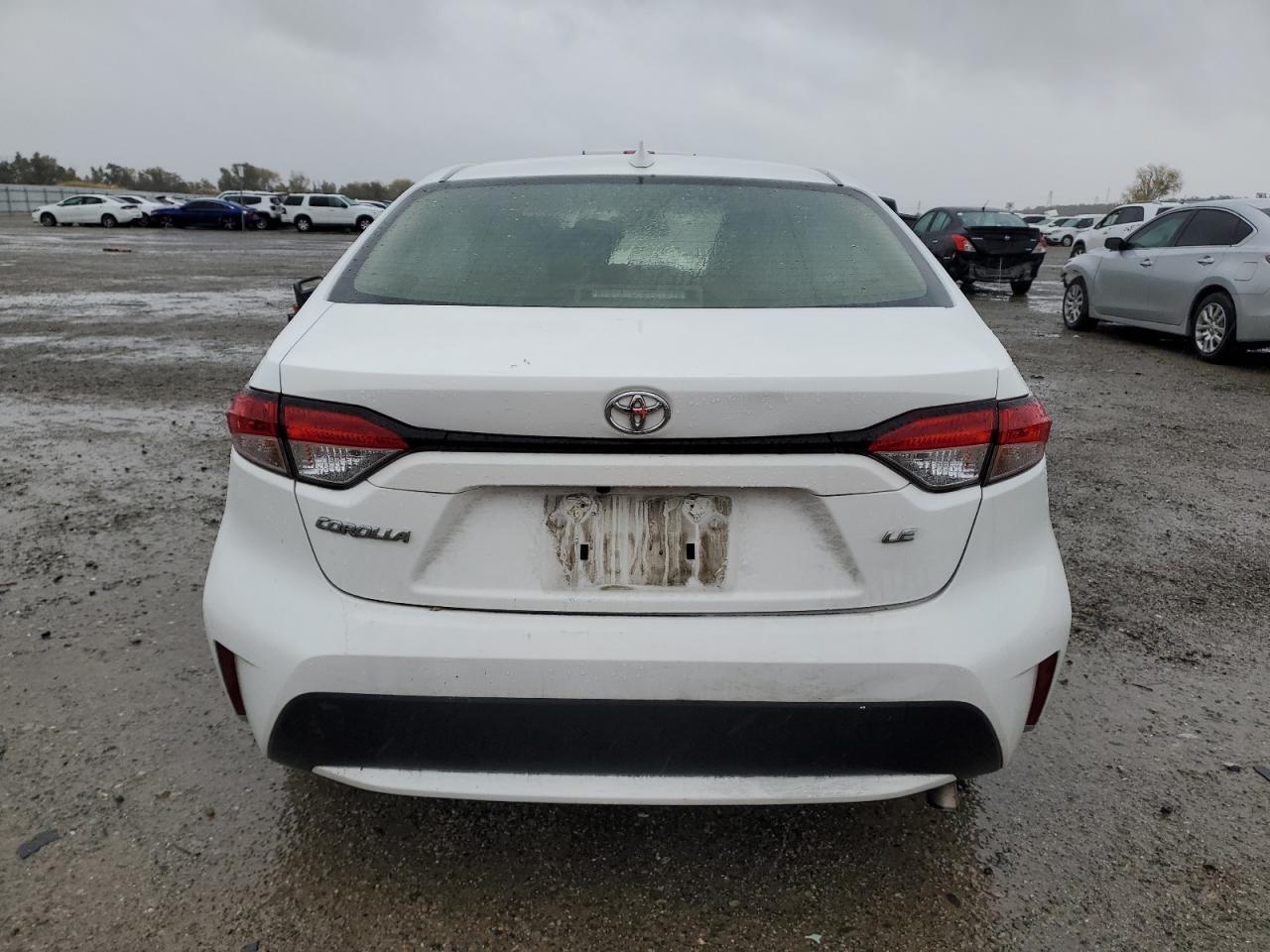 2022 TOYOTA COROLLA LE VIN:JTDVPMAE3N3010756