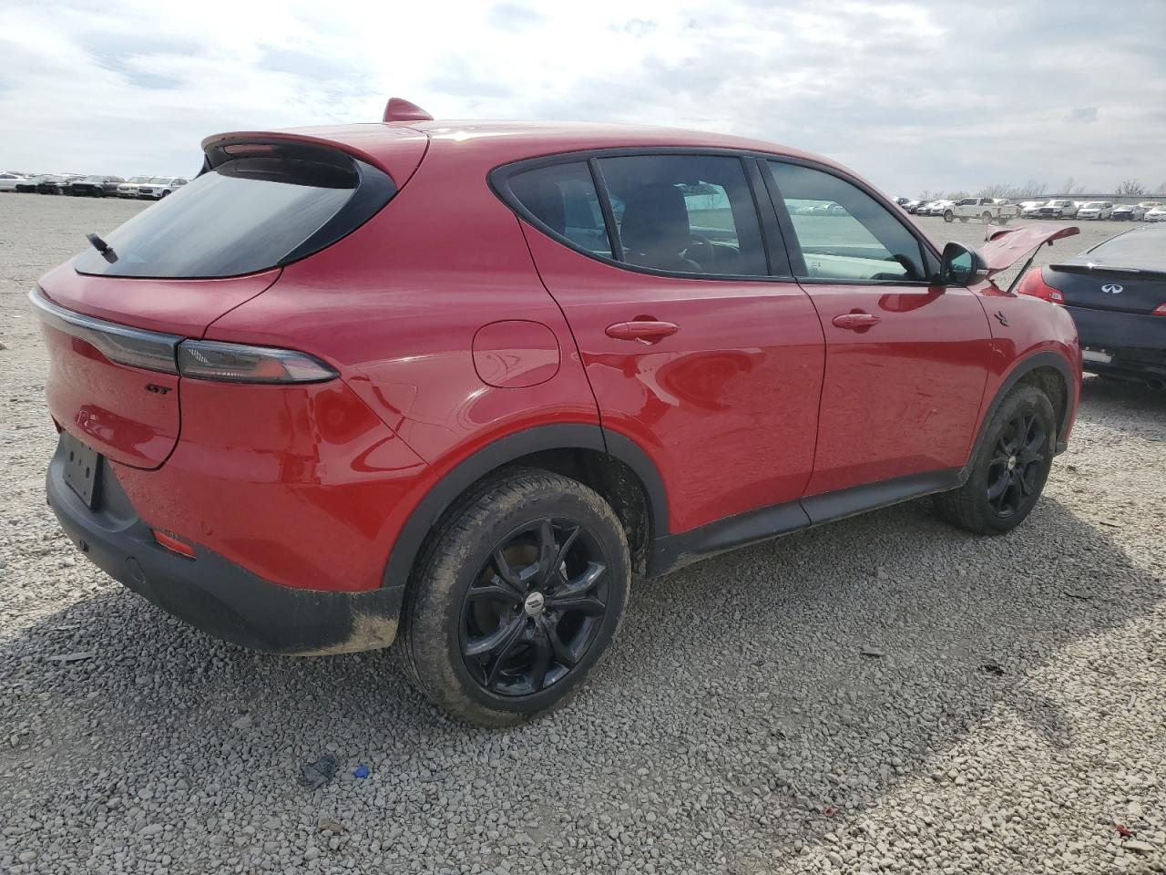 2023 DODGE HORNET GT VIN:ZACNDFAN8P3A02422
