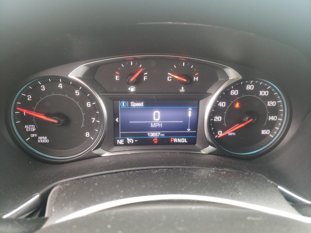 2022 CHEVROLET EQUINOX LT VIN:3GNAXKEV6NS233680