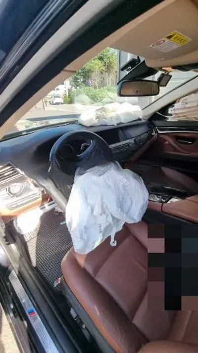 2016 BMW 528 NONE VIN: