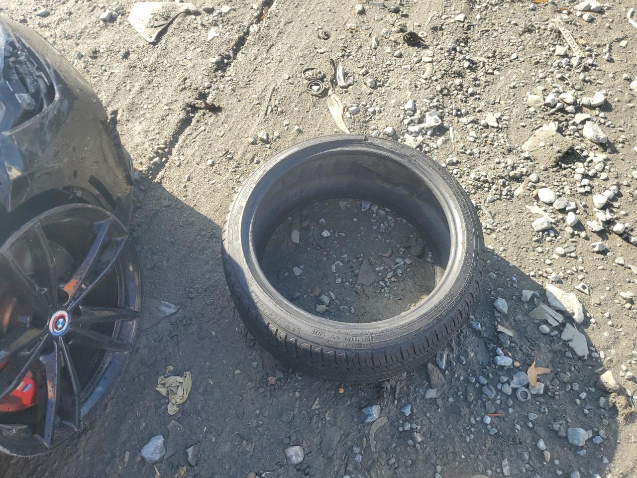 2023 BMW M340XI  VIN:3MW49FF04P8C88880