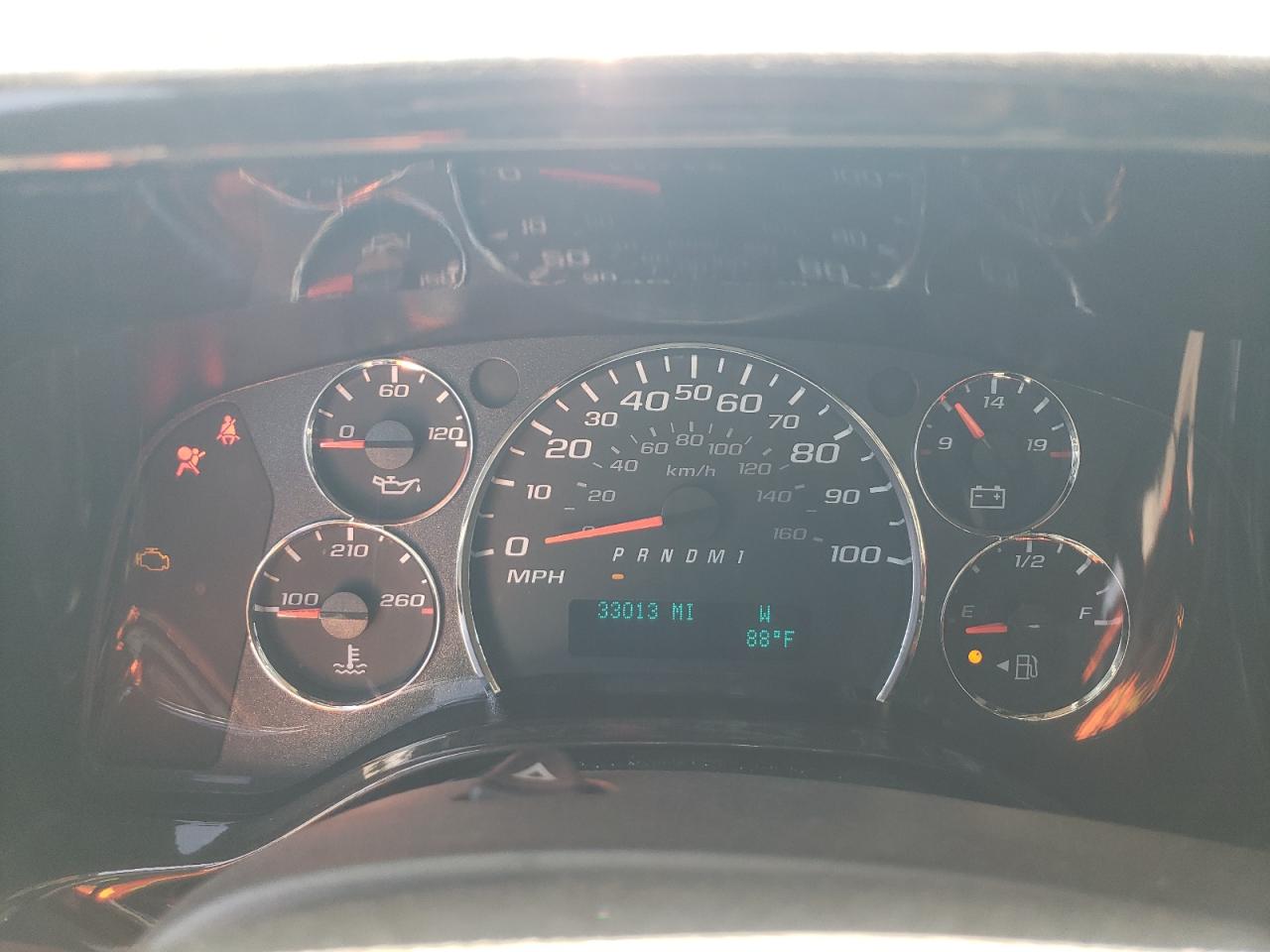 2023 CHEVROLET EXPRESS G2500  VIN:1GCWGBFP6P1130097