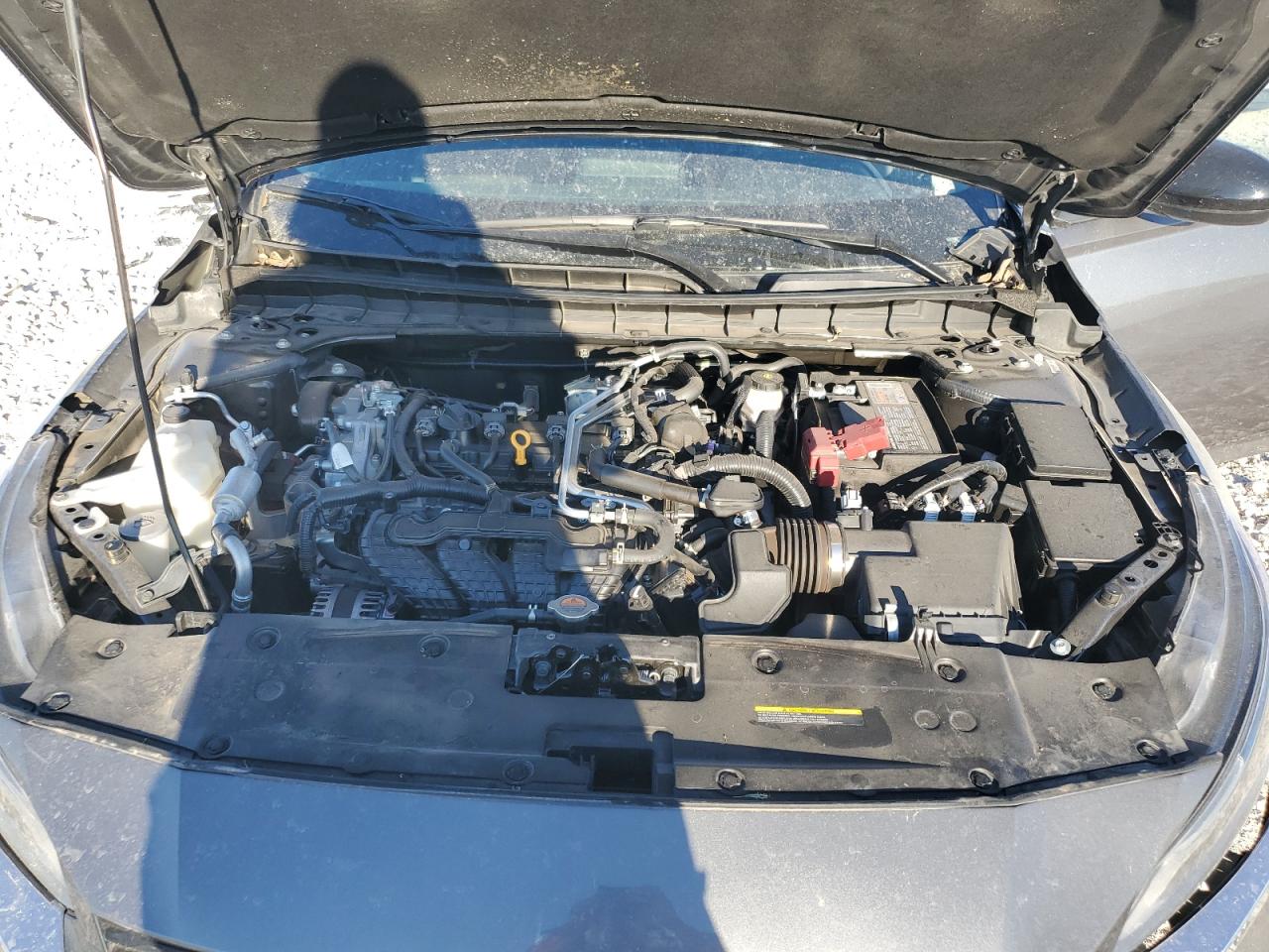 2023 NISSAN ALTIMA SV VIN:1N4BL4DVXPN390489