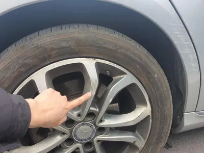 2015 Mercedes-Benz C 220 WDDWF0EB2FF177843 VIN:WDDWF0EB2FF177843