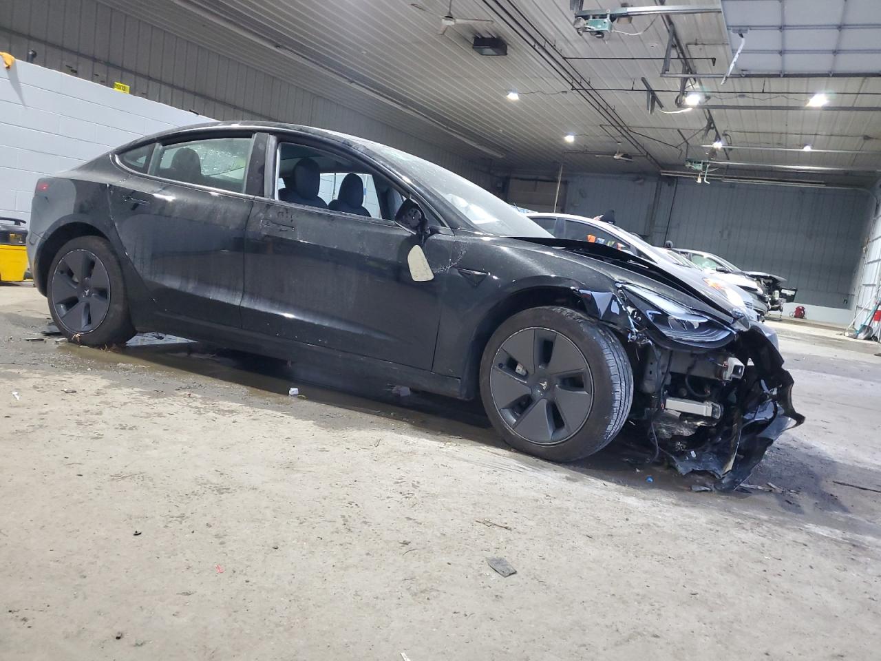 2023 TESLA MODEL 3  VIN:5YJ3E1EBXPF591769