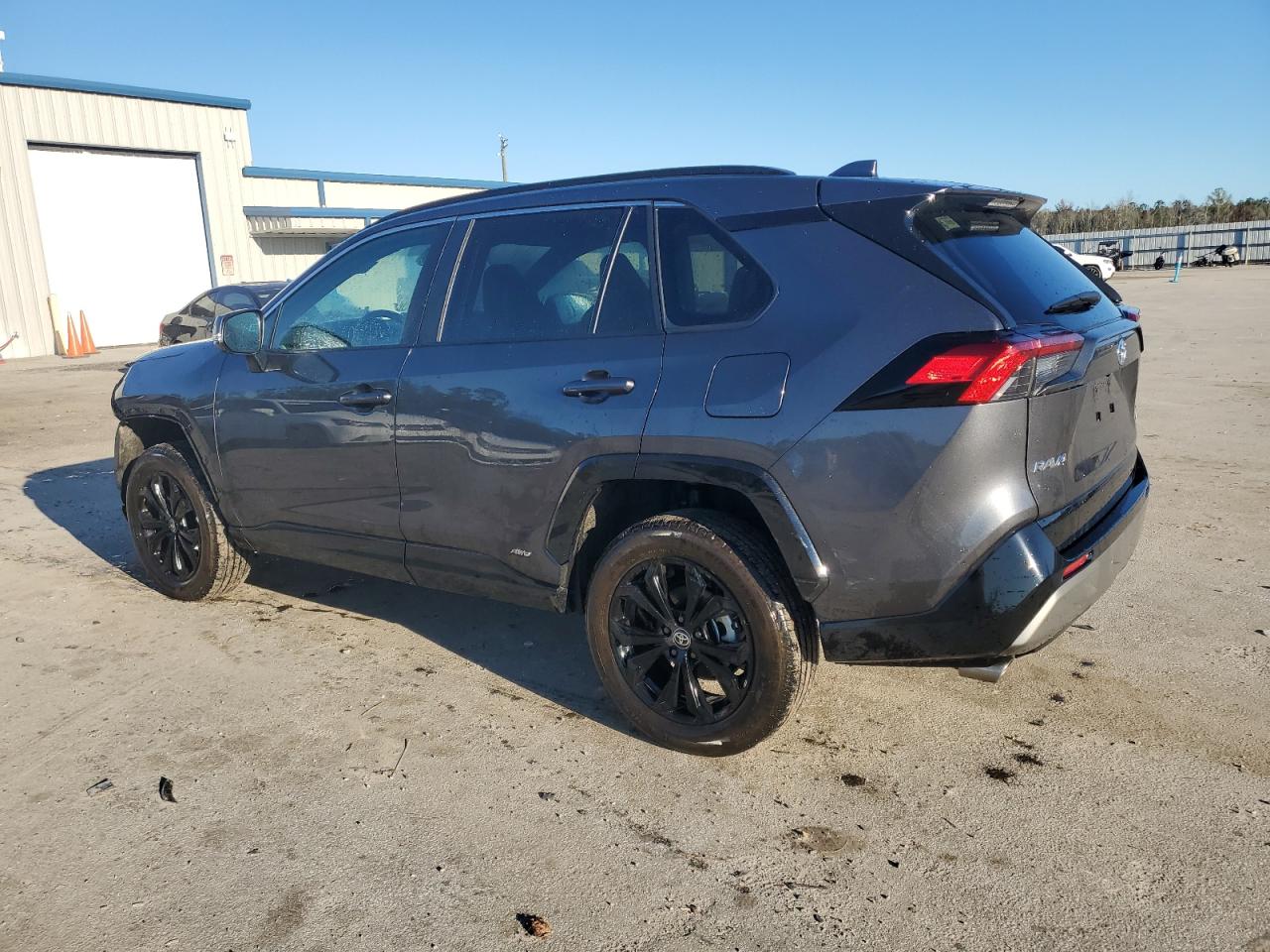 2023 TOYOTA RAV4 SE VIN:4T3T6RFV3PU136776