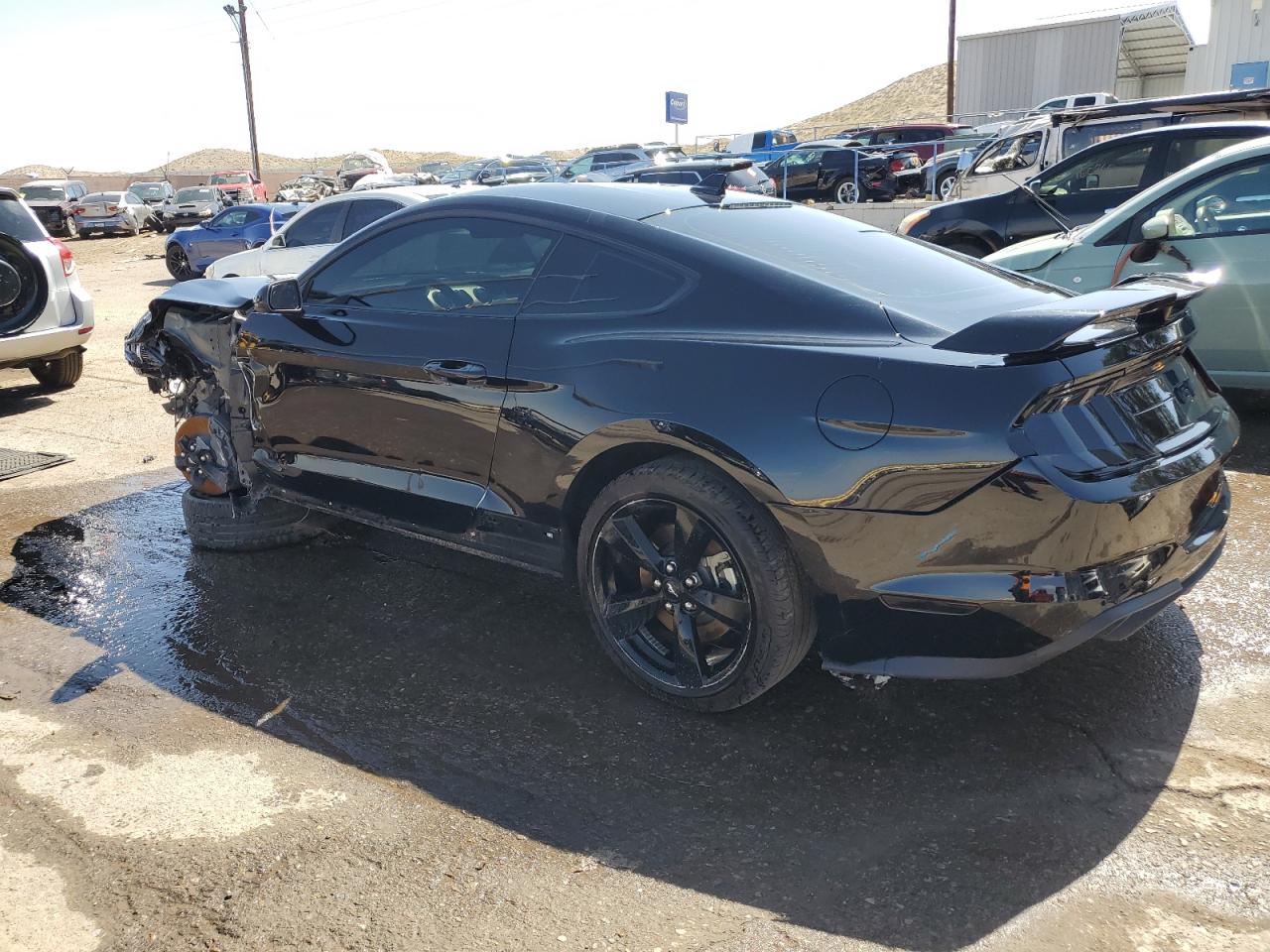 2022 FORD MUSTANG GT VIN:1FA6P8CF7N5122794