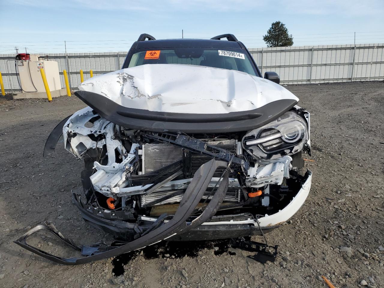 2024 FORD BRONCO SPORT BADLANDS VIN:3FMCR9D92RRE90501