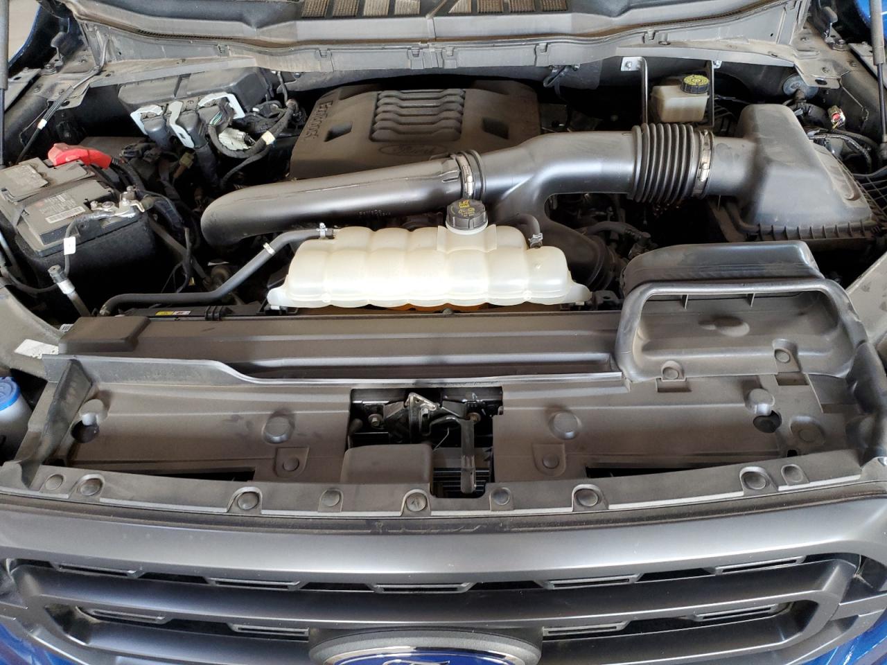 2023 FORD F150 SUPERCREW VIN:1FTEW1C85PKD71889