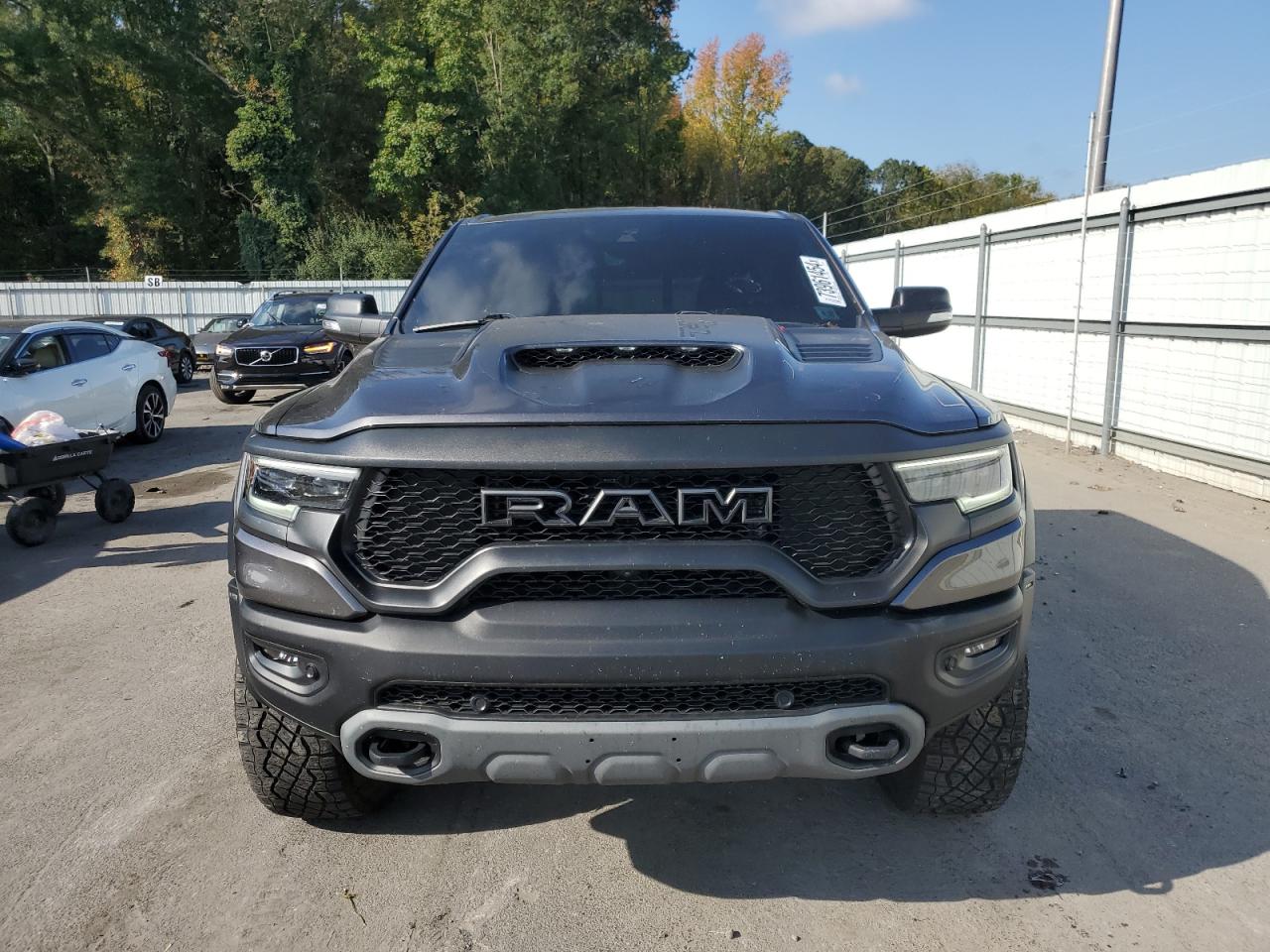 2022 RAM 1500 TRX VIN:1C6SRFU97NN216570