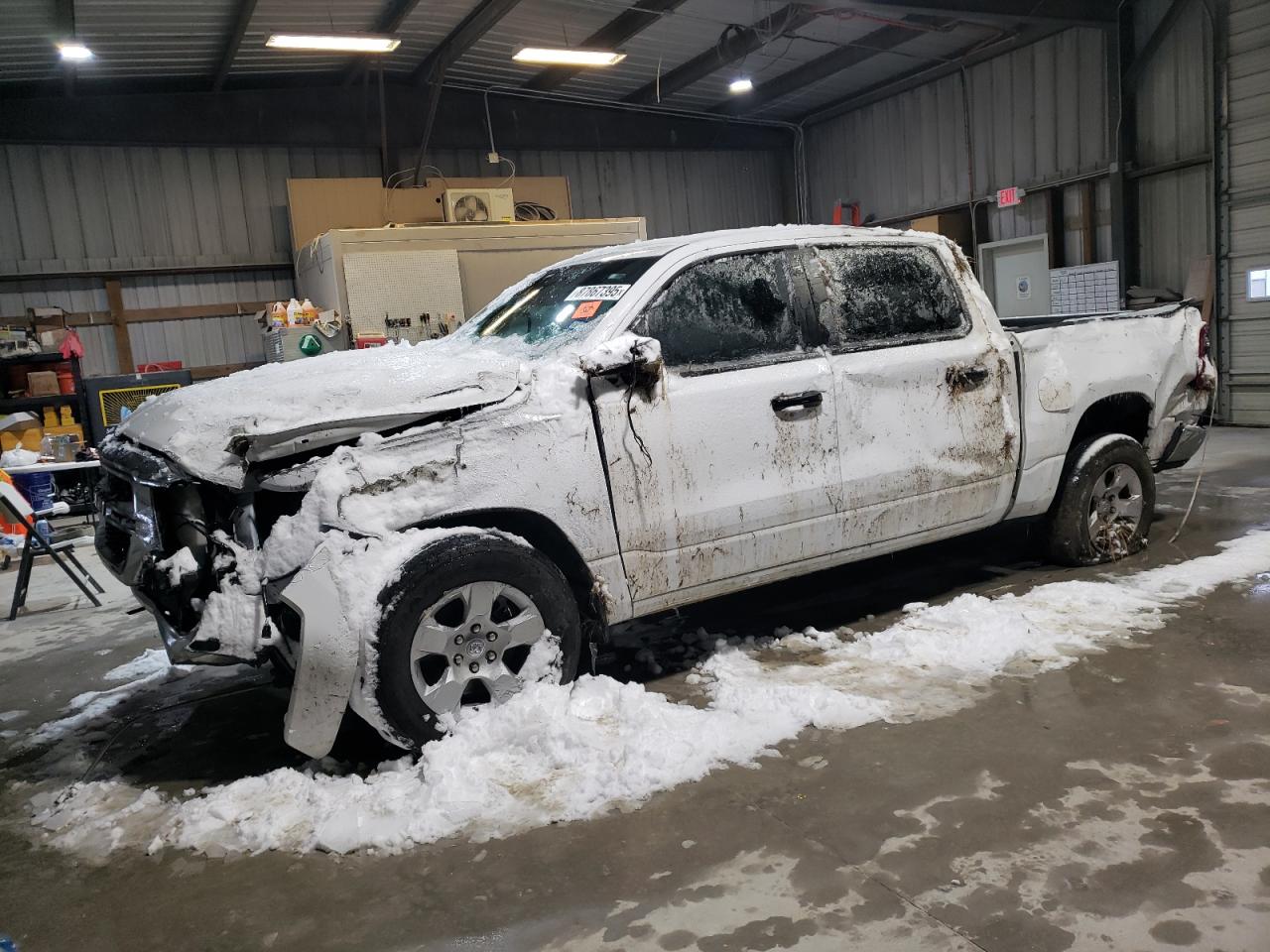 2023 RAM 1500 TRADESMAN VIN:1C6RREGT8PN626071