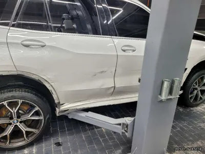 2021 BMW 545 WBATA6109M9G95026 VIN:WBATA6109M9G95026