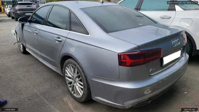 2018 Audi A6 WAUZZZ4G0JN114834 VIN:WAUZZZ4G0JN114834