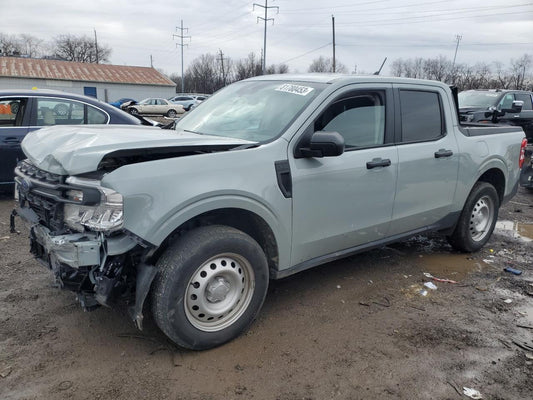 2022 FORD MAVERICK XL VIN:3FTTW8E91NRA67635