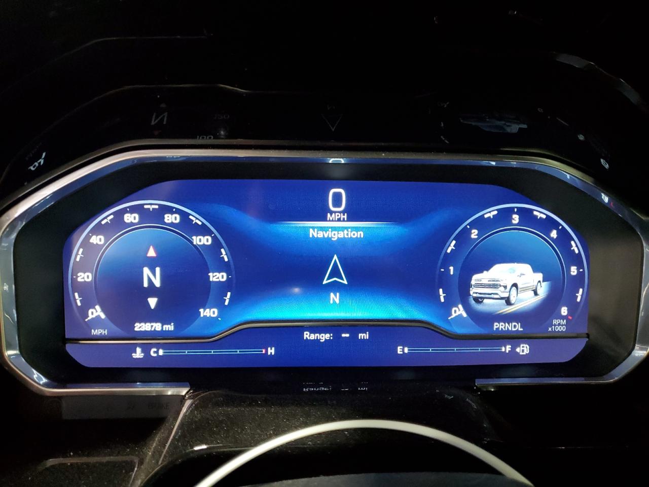 2022 CHEVROLET SILVERADO K1500 LT-L VIN:1GCPDKEK5NZ640264