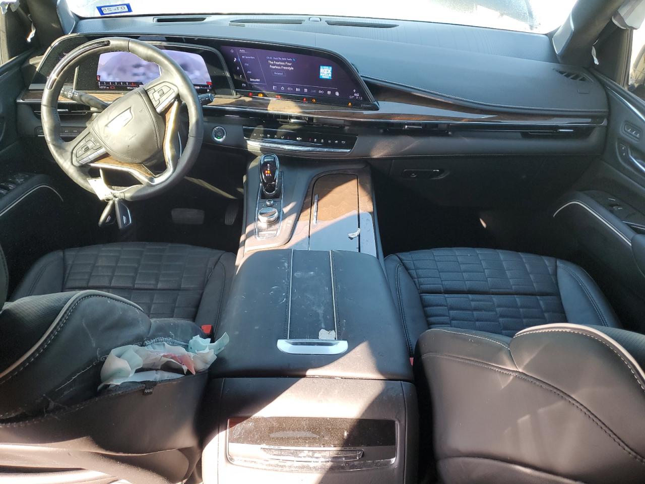 2023 CADILLAC ESCALADE SPORT PLATINUM VIN:1GYS4GKL9PR452624