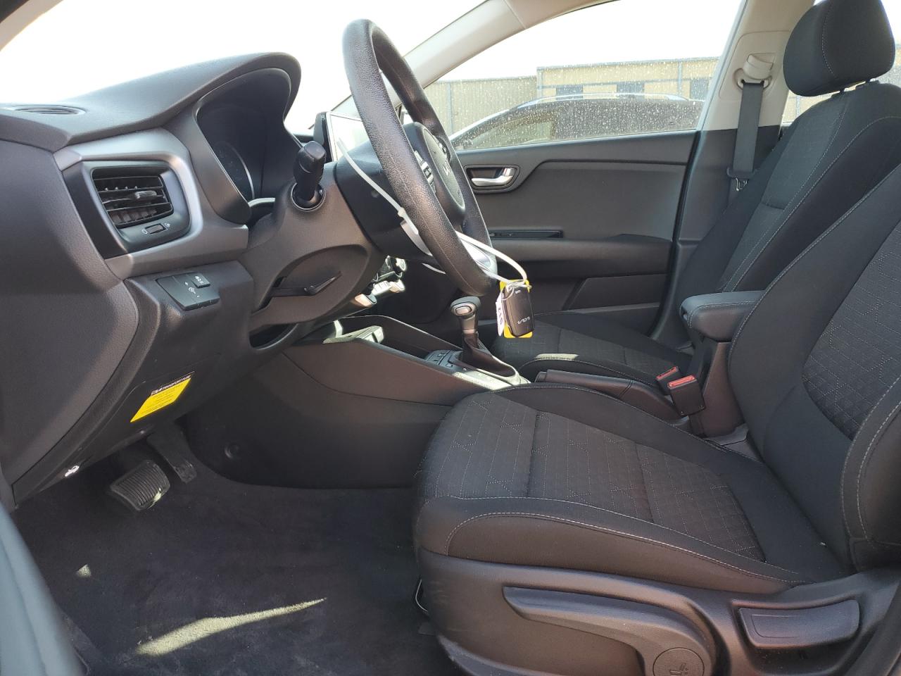 2023 KIA RIO LX VIN:3KPA24AD3PE534554