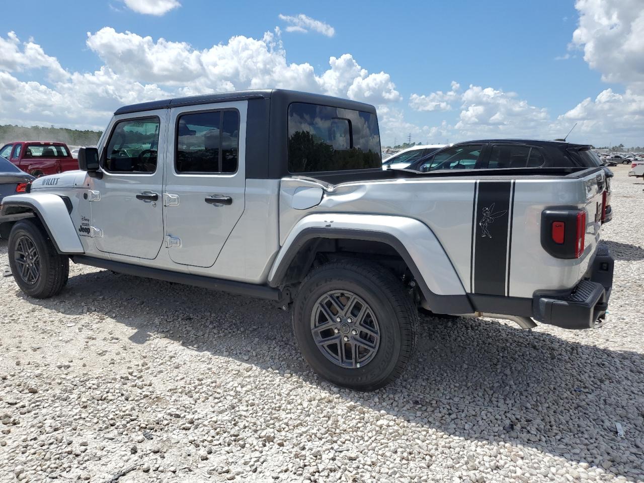 2023 JEEP GLADIATOR SPORT VIN:1C6HJTAG1PL562258