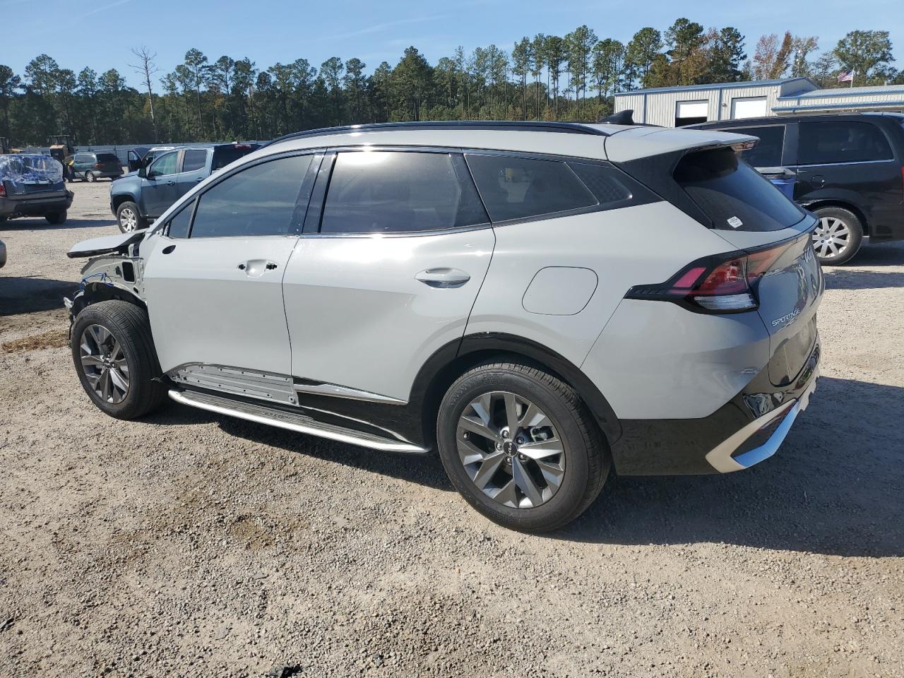 2024 KIA SPORTAGE SX VIN:5XYK43DF6RG169668