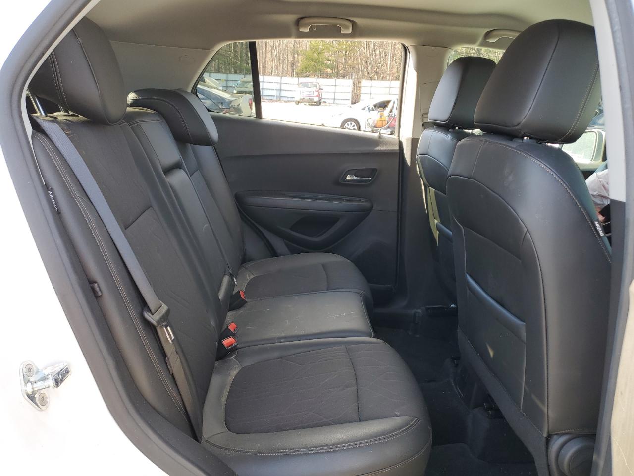 2022 CHEVROLET TRAX 1LT VIN:KL7CJPSM3NB565581