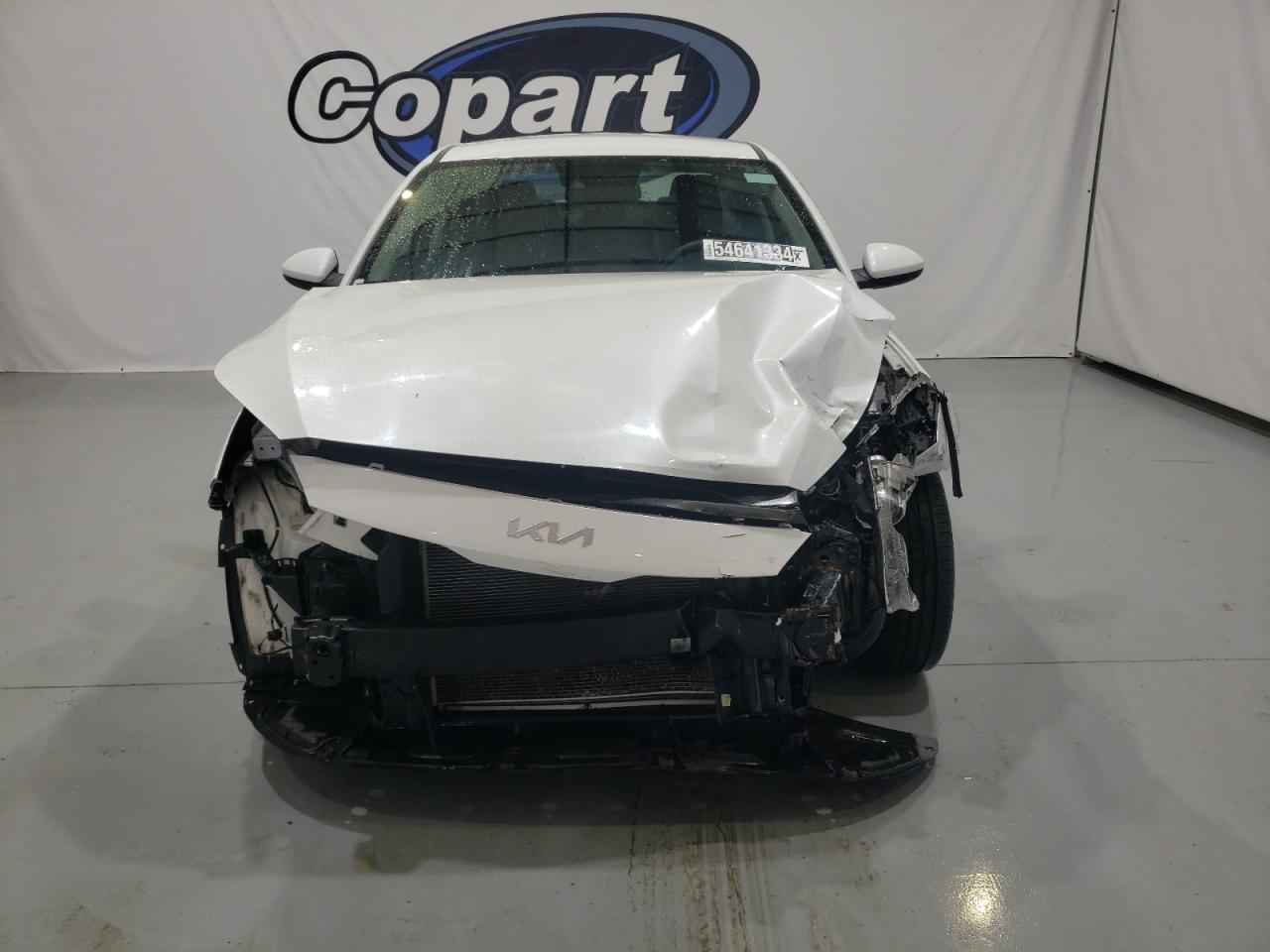 2023 KIA FORTE LX VIN:3KPF24AD4PE595904