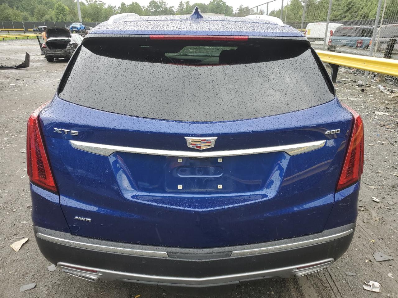 2023 CADILLAC XT5 PREMIUM LUXURY VIN:1GYKNDRS8PZ154591