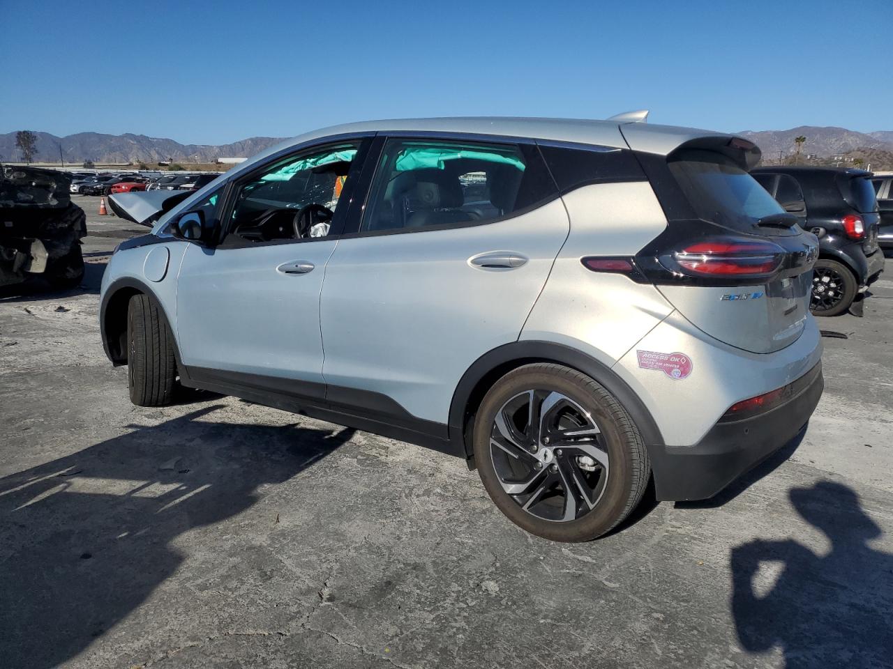 2023 CHEVROLET BOLT EV 2LT VIN:1G1FX6S04P4192430
