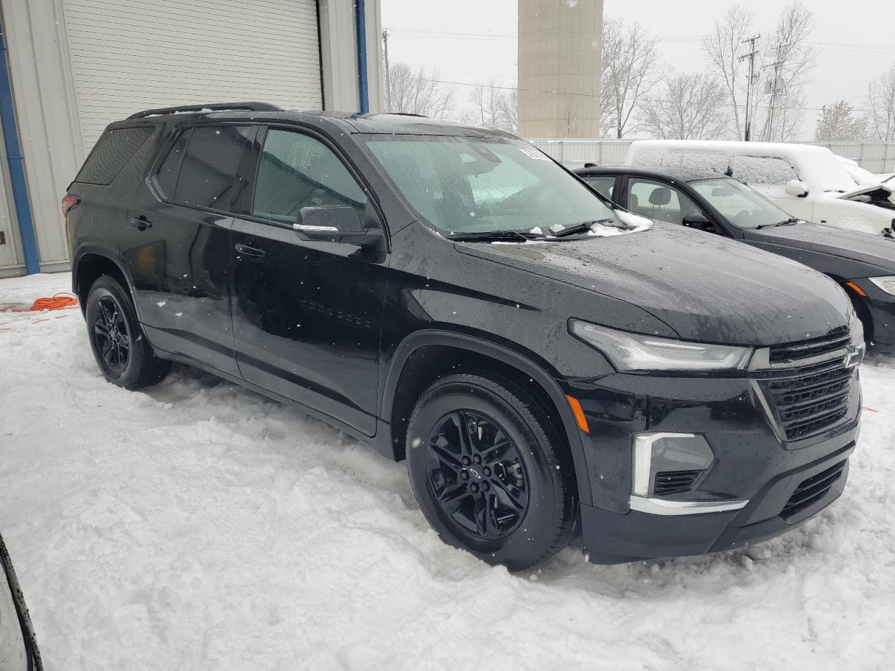 2023 CHEVROLET TRAVERSE LT VIN:1GNEVGKW9PJ153120