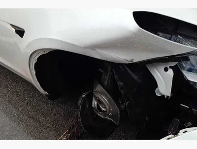 2021 Tesla Model Y 5YJYGDEE3MF227183 VIN:5YJYGDEE3MF227183