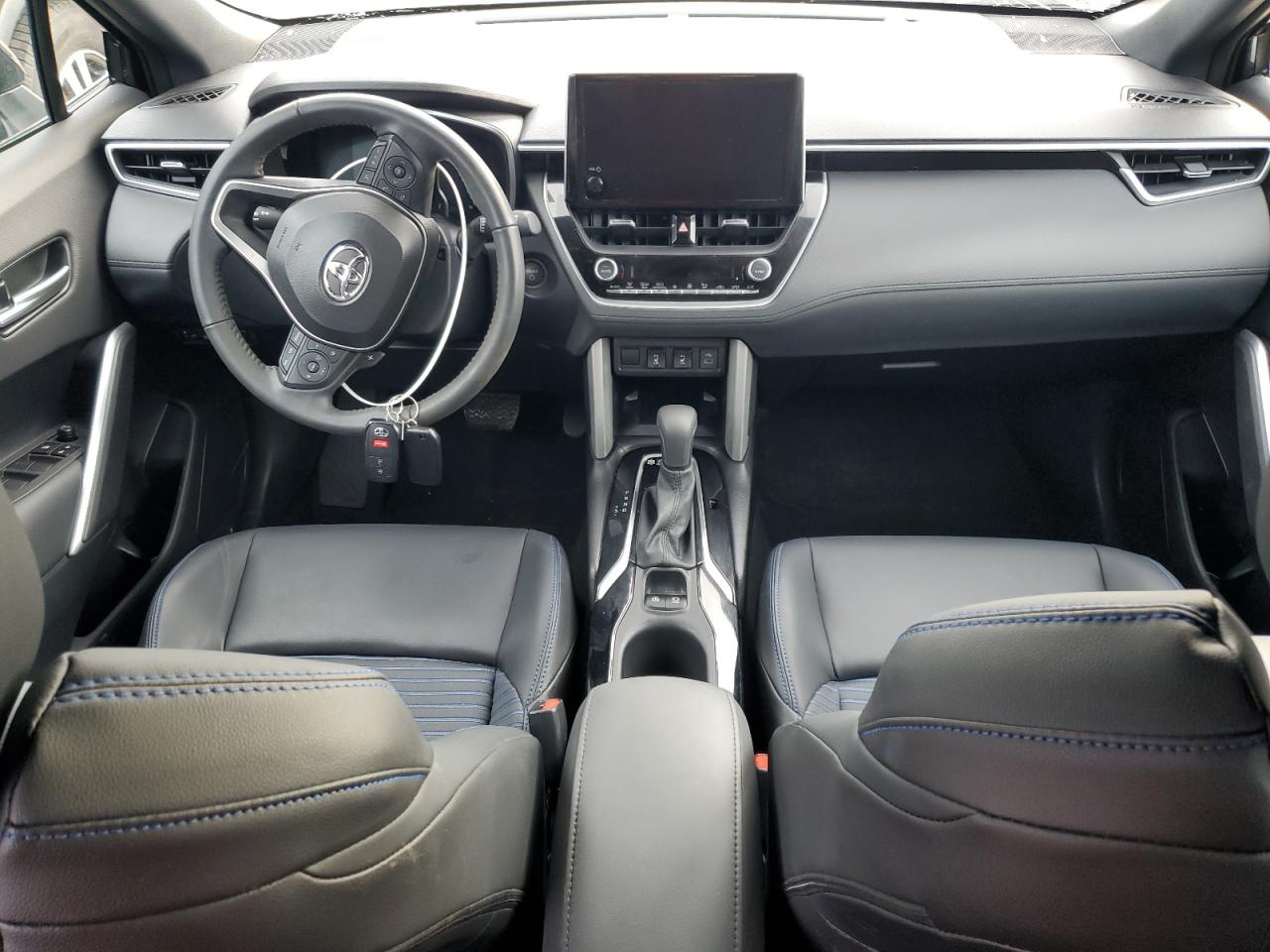 2024 TOYOTA COROLLA CROSS SE VIN:7MUFBABG6RV044427