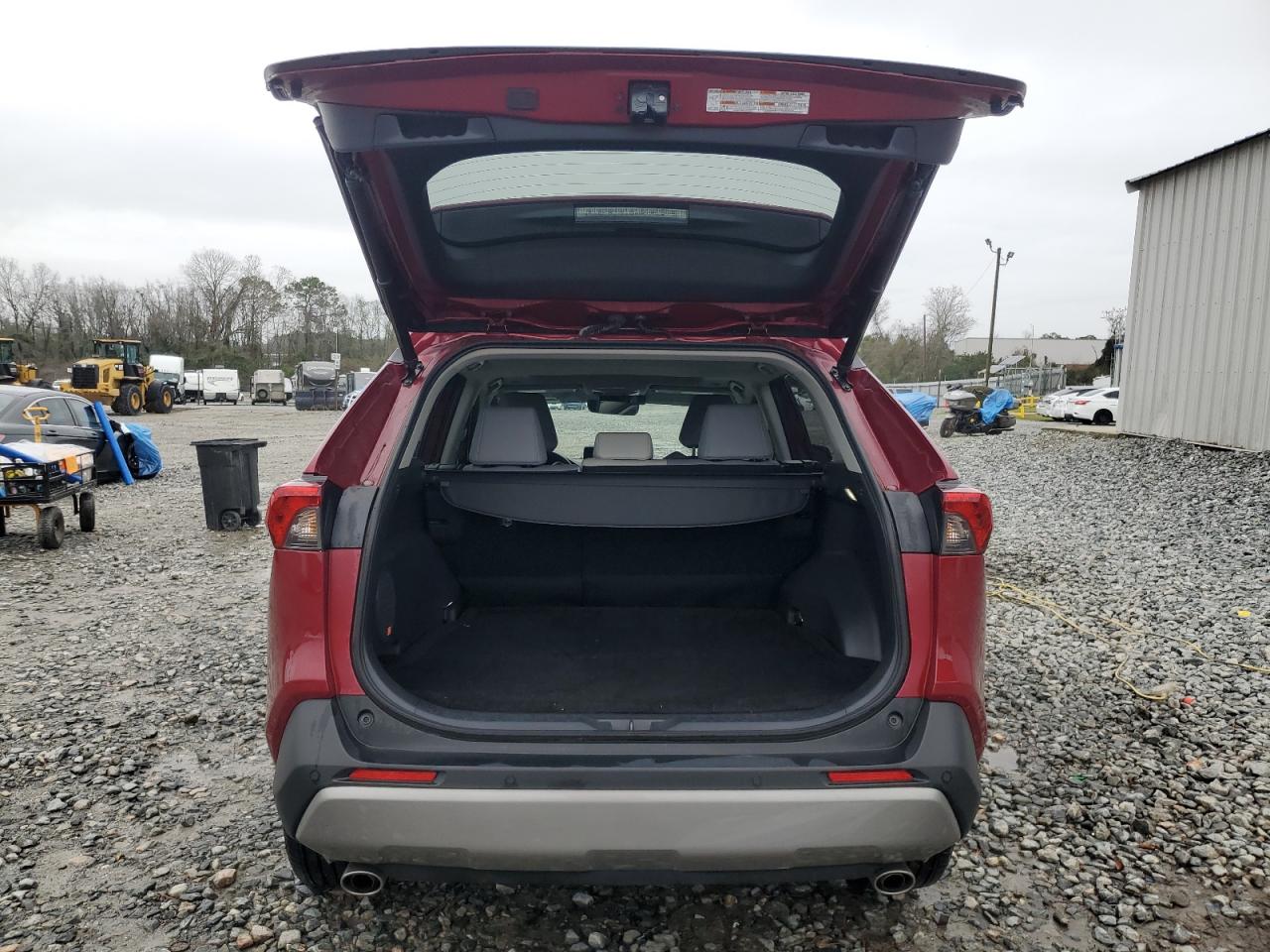 2023 TOYOTA RAV4 LIMITED VIN:2T3Y1RFVXPW293211