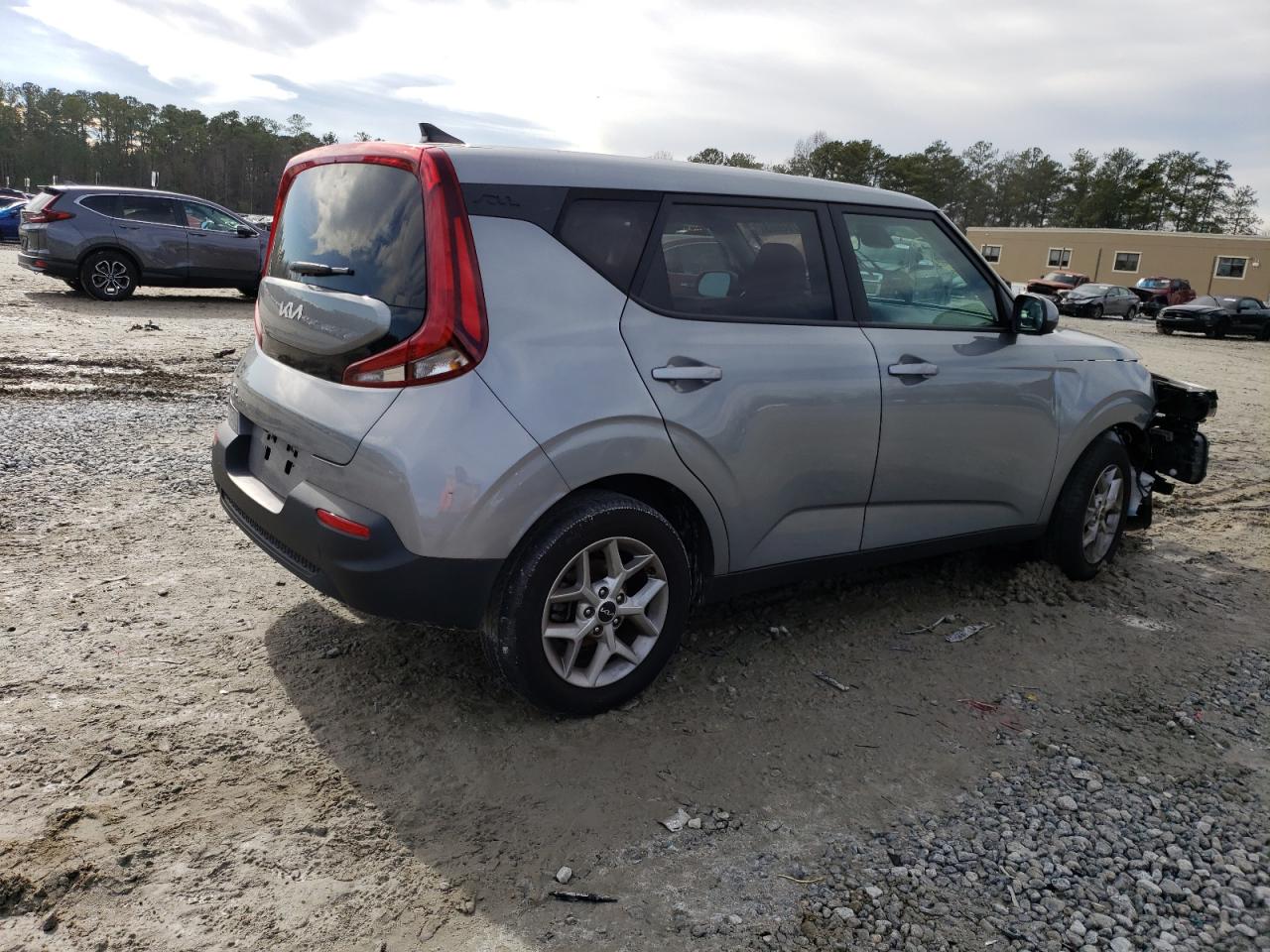 2022 KIA SOUL LX VIN:KNDJ23AU1N7831202