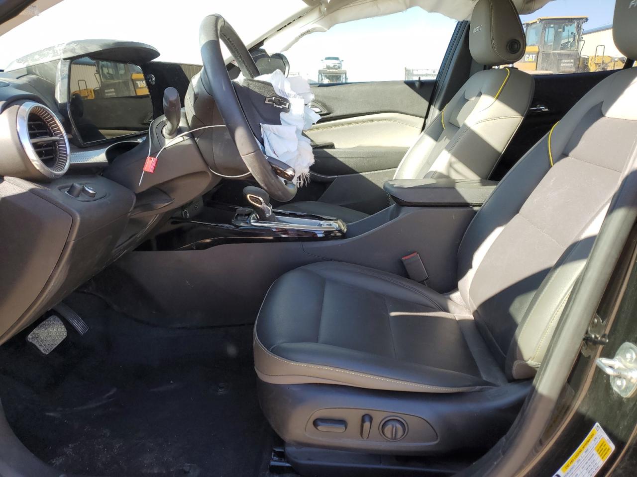 2024 CHEVROLET TRAX ACTIV VIN:KL77LKE23RC166615