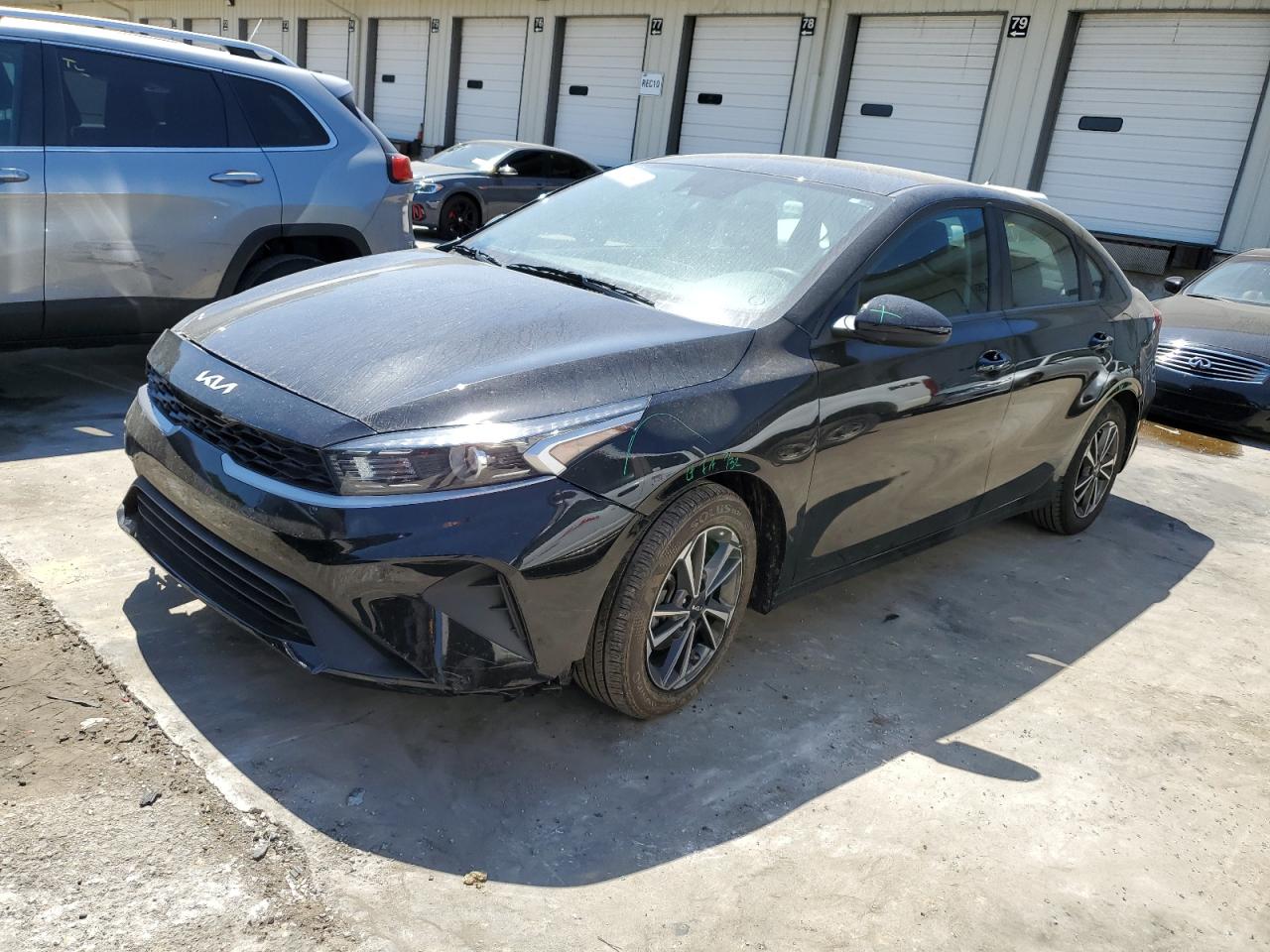 2023 KIA FORTE LX VIN:3KPF24ADXPE511522