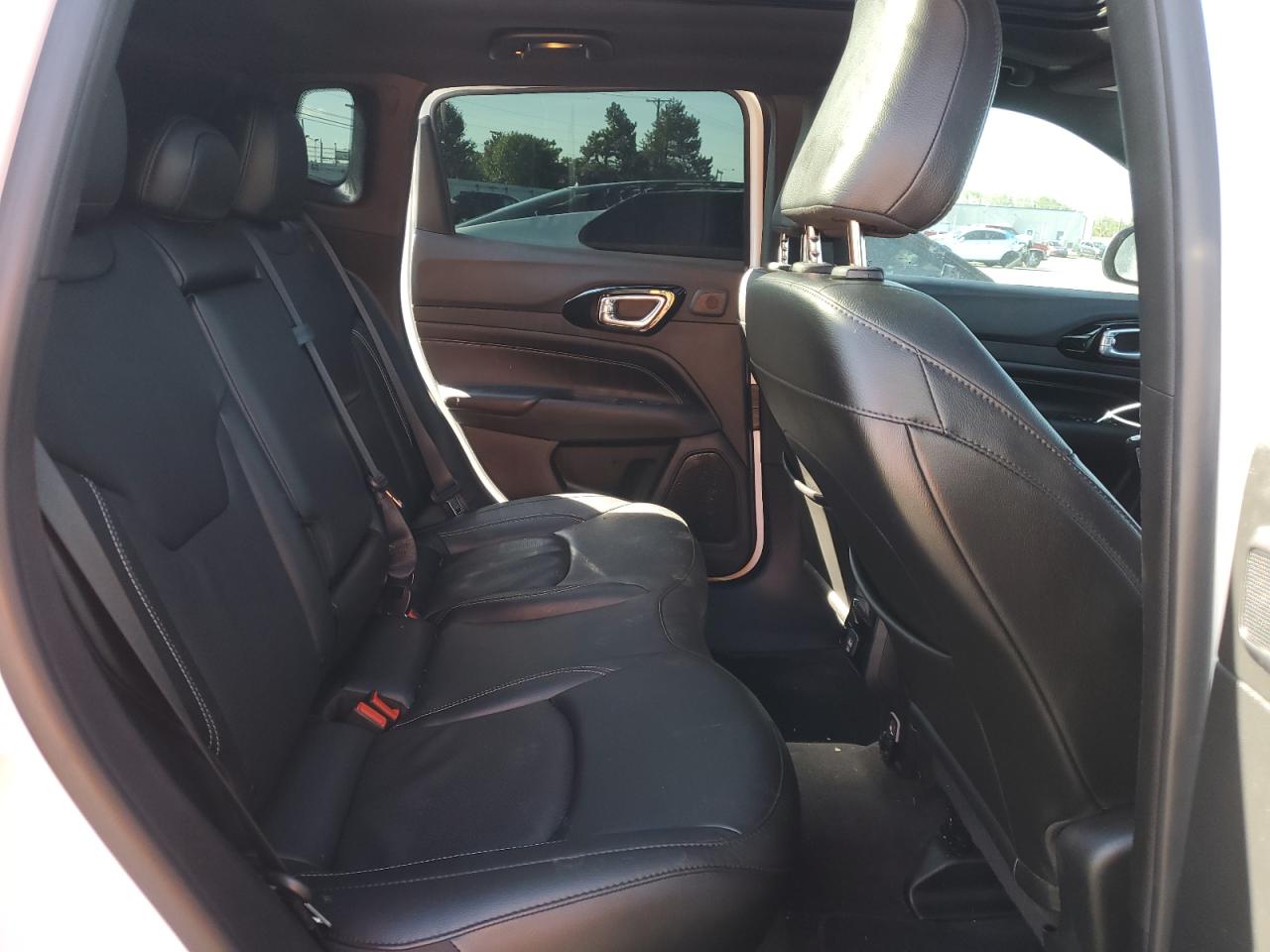 2022 JEEP COMPASS LIMITED VIN:3C4NJDCB7NT157980