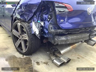 2015 Volkswagen Golf R WVWZZZAUZGW014499 VIN:WVWZZZAUZGW014499