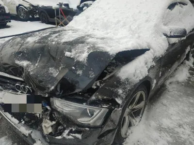 2015 Audi A5 VIN: