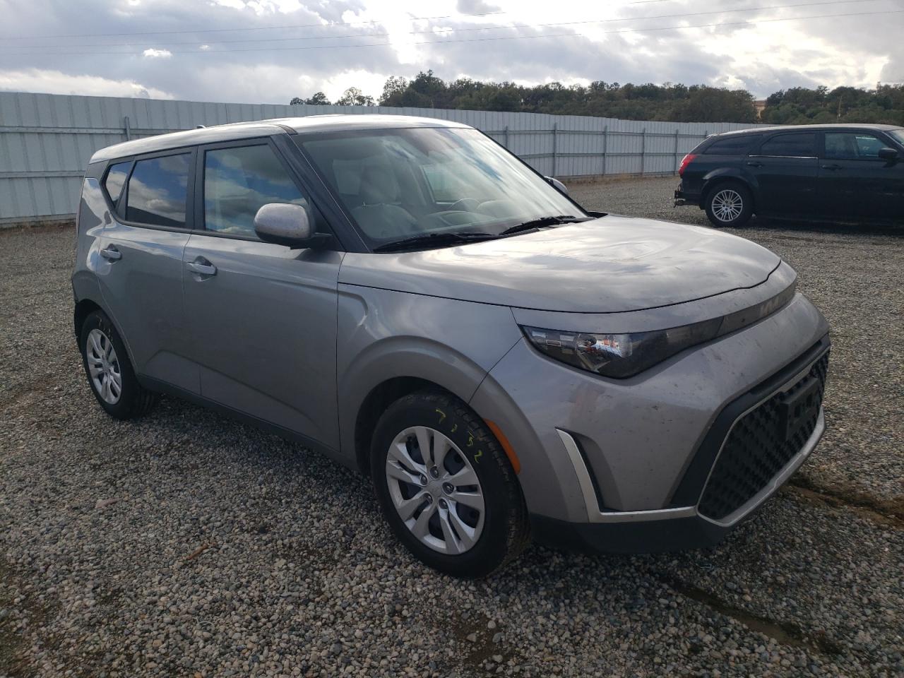 2023 KIA SOUL LX VIN:KNDJ23AU2P7891704