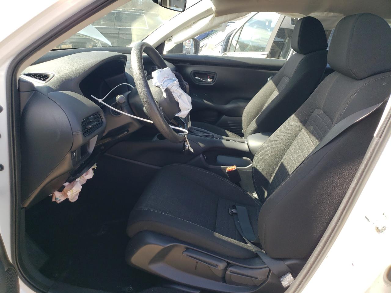 2023 HONDA HR-V LX VIN:3CZRZ2H38PM742817