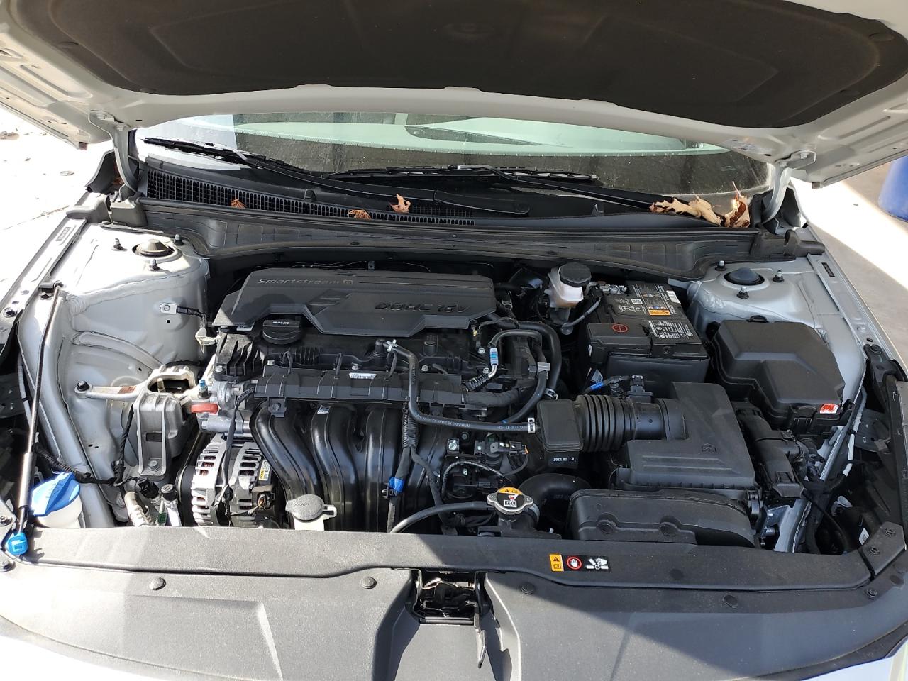 2023 HYUNDAI ELANTRA SEL VIN:5NPLM4AG3PH119128